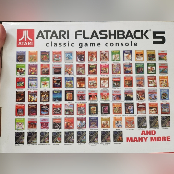 Atari Flashback 5 - Picture 3 of 6